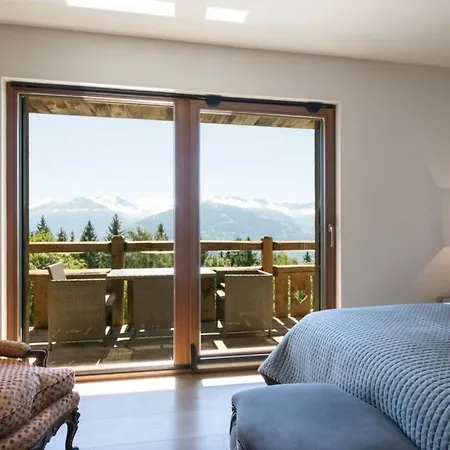 Villa Chalet 6 Bedrooms Arbaz