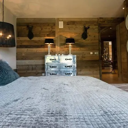 Villa Chalet 6 Bedrooms Arbaz