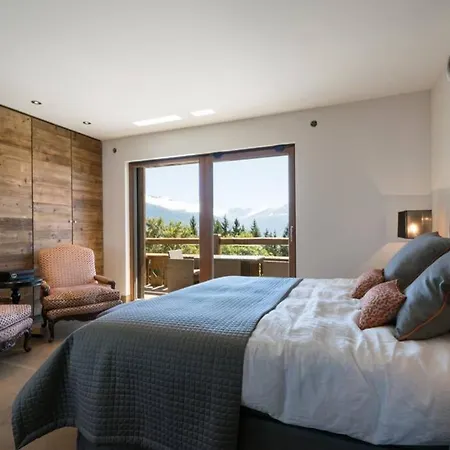 Chalet 6 Bedrooms * Arbaz