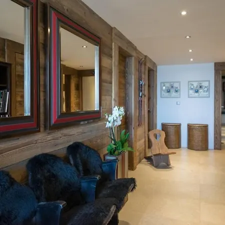 Villa Chalet 6 Bedrooms Arbaz