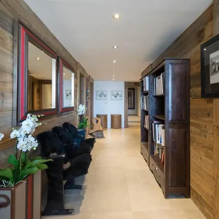 Chalet 6 Bedrooms Villa *