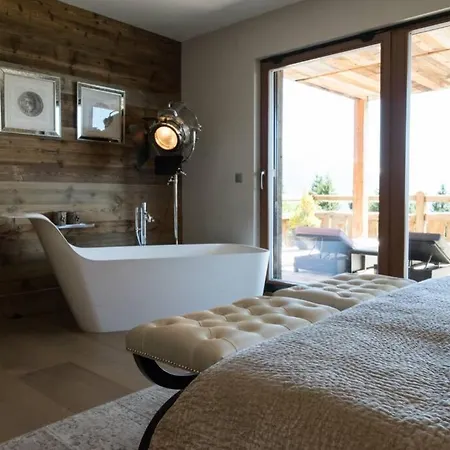 Chalet 6 Bedrooms Arbaz