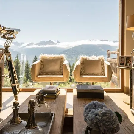 Villa Chalet 6 Bedrooms