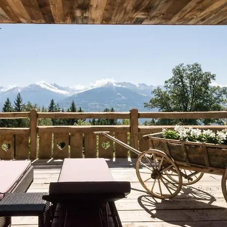 Villa Chalet 6 Bedrooms