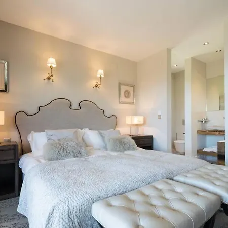 Villa Chalet 6 Bedrooms *