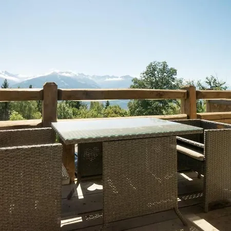 Villa Chalet 6 Bedrooms Arbaz