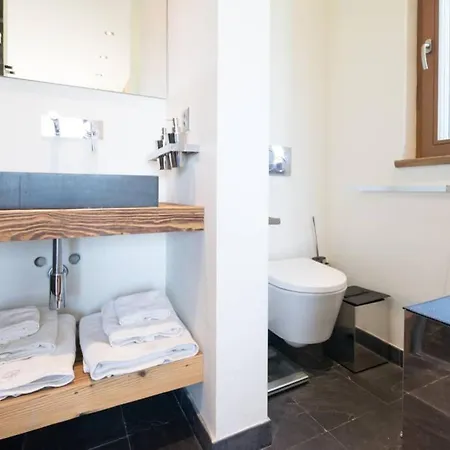 Chalet 6 Bedrooms Arbaz