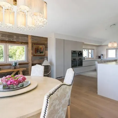 Chalet 6 Bedrooms * Arbaz